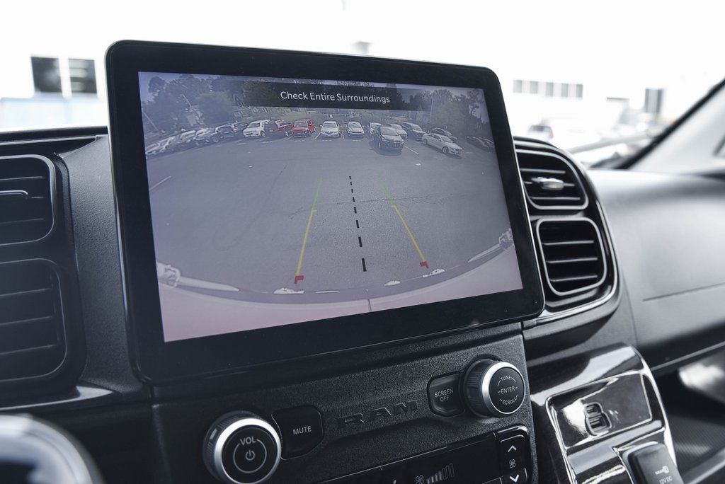 2023 Ram ProMaster 2500 Window Van High Roof Akron OH