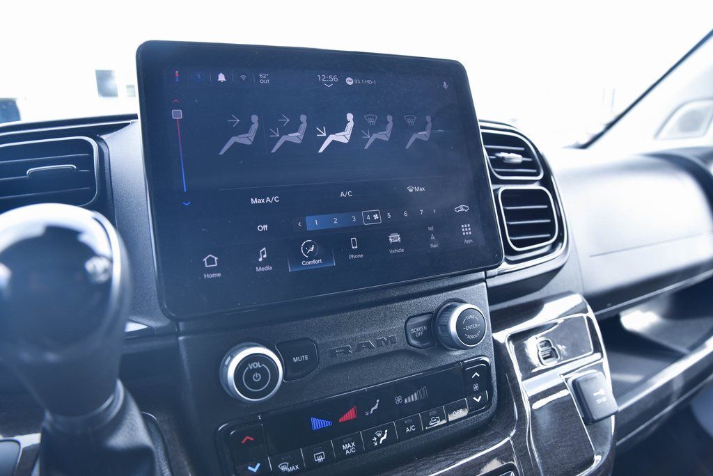 2023 Ram ProMaster 2500 Window Van High Roof Akron OH