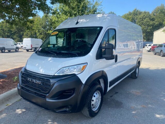 2023 Ram ProMaster 3500 Cargo Van High Roof 159 WB