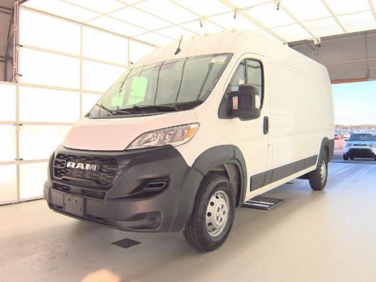 2023 Ram ProMaster 3500 Cargo Van High Roof 159 WB Charlotte NC