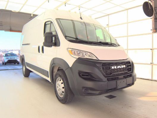 2023 Ram ProMaster 3500 Cargo Van High Roof 159 WB Charlotte NC