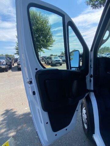 2023 Ram ProMaster 3500 Cargo Van High Roof 159 WB Charlotte NC