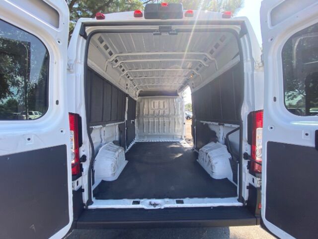 2023 Ram ProMaster 3500 Cargo Van High Roof 159 WB Charlotte NC
