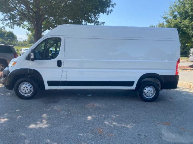 2023 Ram ProMaster 3500 Cargo Van High Roof 159 WB Charlotte NC