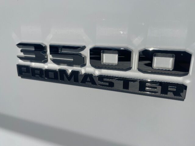 2023 Ram ProMaster 3500 Cargo Van High Roof 159 WB EXT Charlotte NC