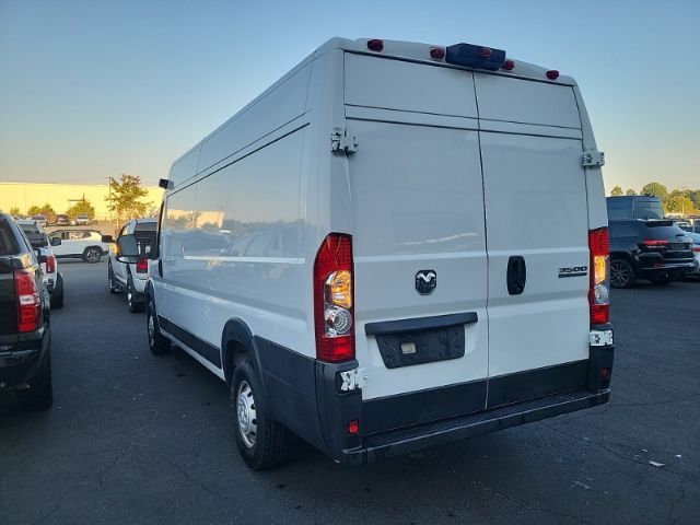 2023 Ram ProMaster 3500 Cargo Van High Roof 159 WB EXT Charlotte NC