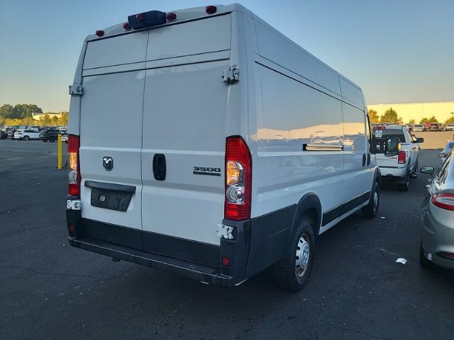 2023 Ram ProMaster 3500 Cargo Van High Roof 159 WB EXT Charlotte NC
