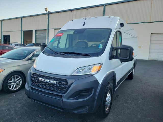 2023 Ram ProMaster 3500 Cargo Van High Roof 159 WB EXT Charlotte NC