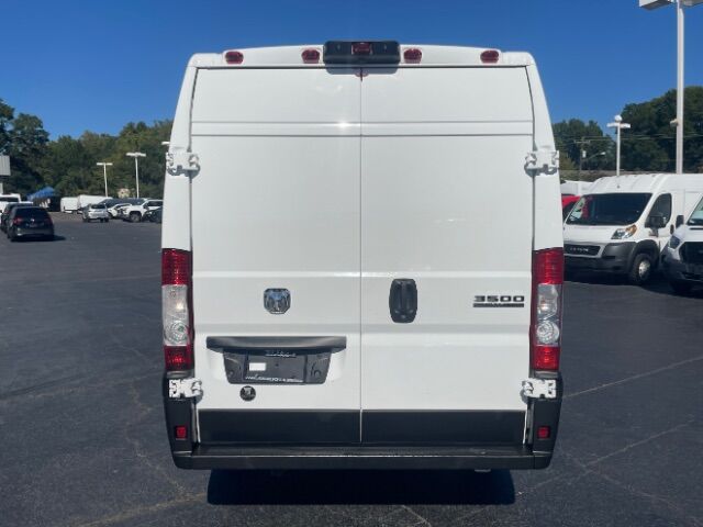 2023 Ram ProMaster 3500 Cargo Van High Roof 159 WB EXT Charlotte NC