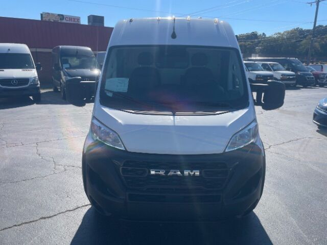 2023 Ram ProMaster 3500 Cargo Van High Roof 159 WB EXT