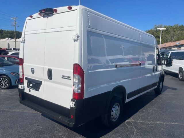 2023 Ram ProMaster 3500 Cargo Van High Roof 159 WB EXT Charlotte NC
