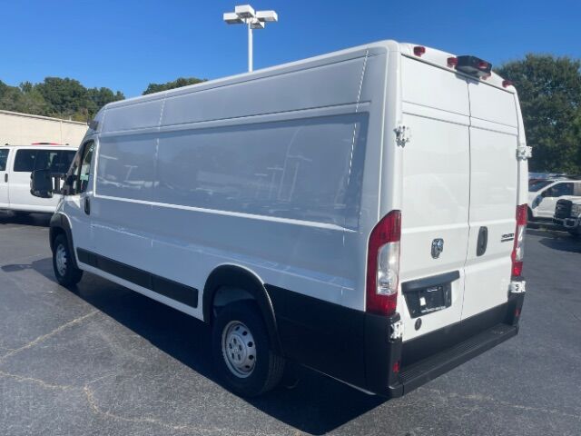 2023 Ram ProMaster 3500 Cargo Van High Roof 159 WB EXT