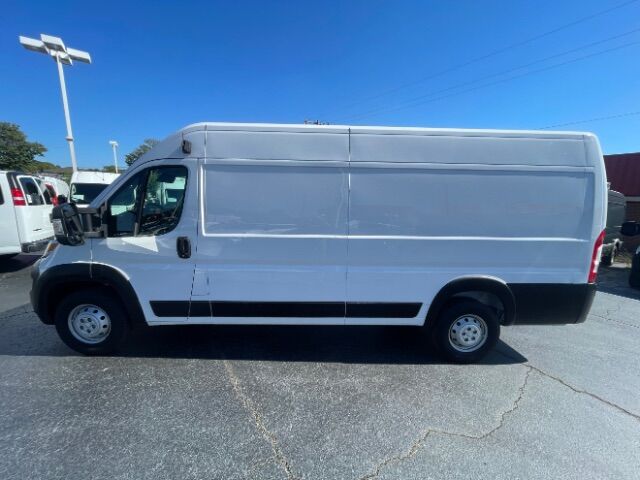 2023 Ram ProMaster 3500 Cargo Van High Roof 159 WB EXT Charlotte NC