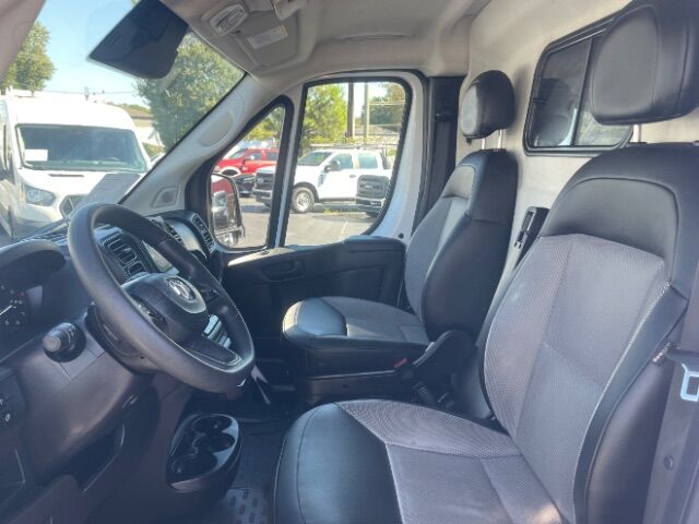 2023 Ram ProMaster 3500 Cargo Van High Roof 159 WB EXT Charlotte NC