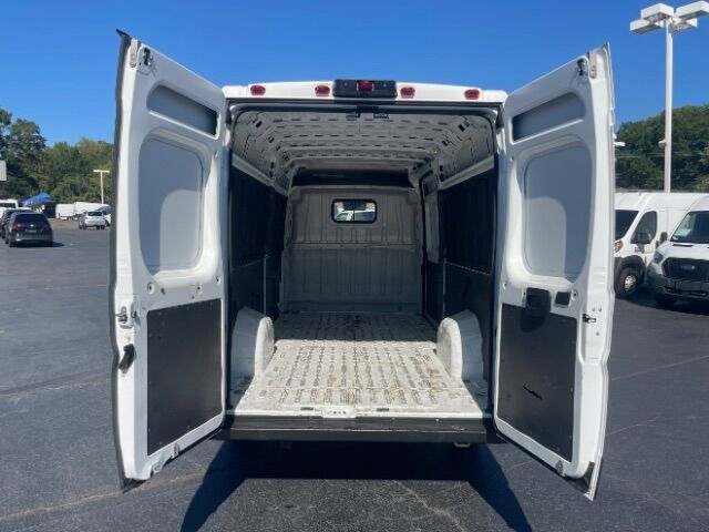 2023 Ram ProMaster 3500 Cargo Van High Roof 159 WB EXT Charlotte NC