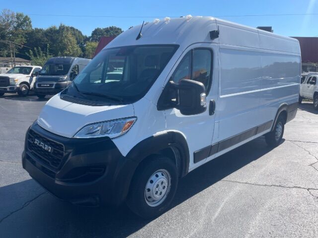 2023 Ram ProMaster 3500 Cargo Van High Roof 159 WB EXT Charlotte NC
