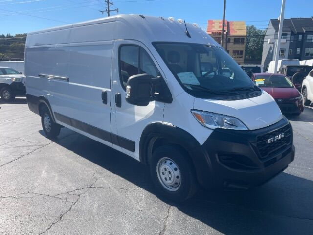 2023 Ram ProMaster 3500 Cargo Van High Roof 159 WB EXT Charlotte NC