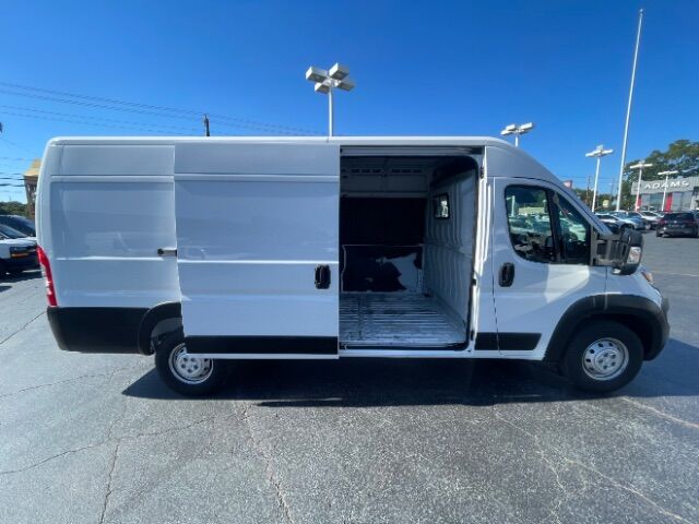 2023 Ram ProMaster 3500 Cargo Van High Roof 159 WB EXT Charlotte NC