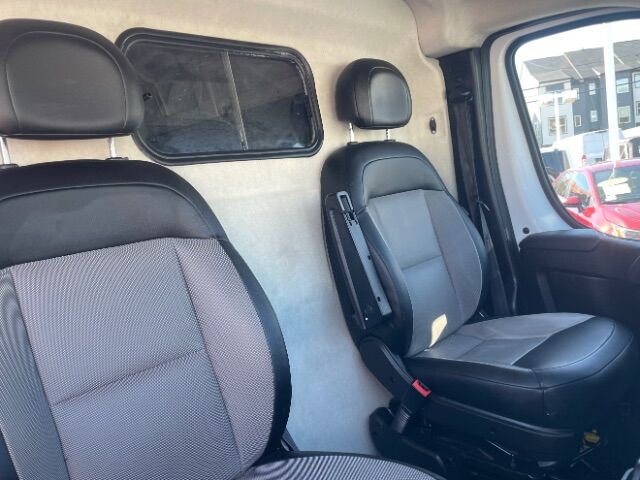 2023 Ram ProMaster 3500 Cargo Van High Roof 159 WB EXT Charlotte NC