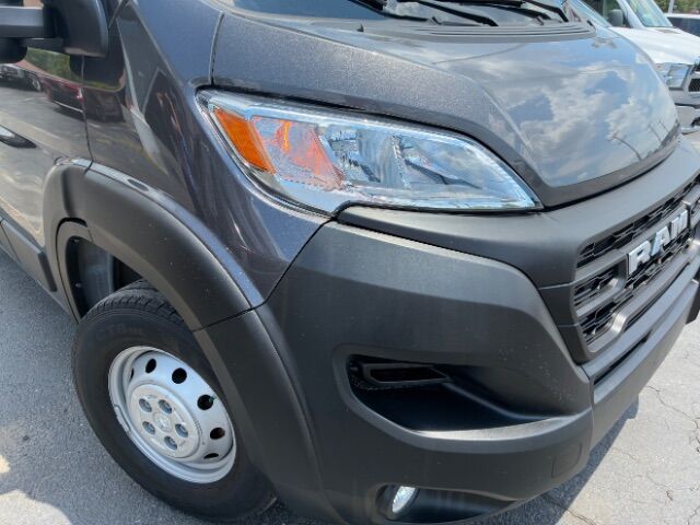 2023 Ram ProMaster 3500 Cargo Van High Roof 159 WB EXT Charlotte NC