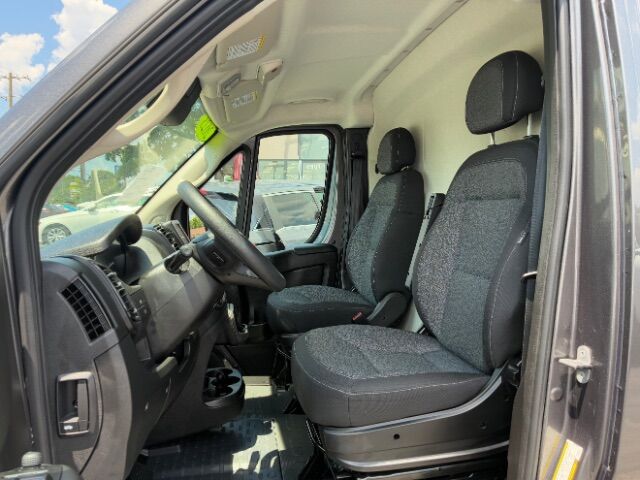2023 Ram ProMaster 3500 Cargo Van High Roof 159 WB EXT Charlotte NC