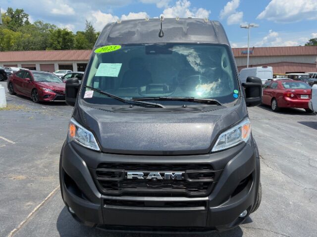 2023 Ram ProMaster 3500 Cargo Van High Roof 159 WB EXT Charlotte NC