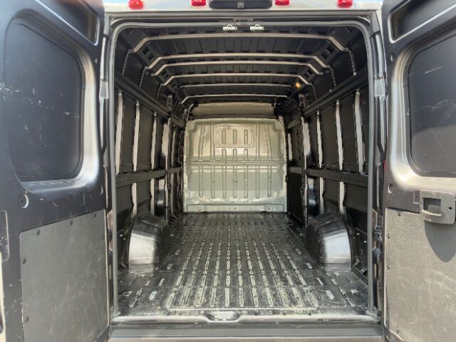 2023 Ram ProMaster 3500 Cargo Van High Roof 159 WB EXT Charlotte NC