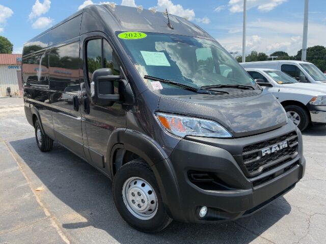 2023 Ram ProMaster 3500 Cargo Van High Roof 159 WB EXT Charlotte NC