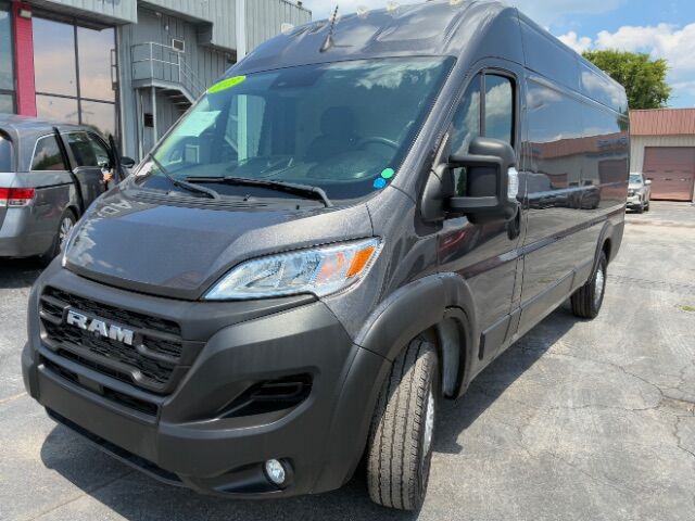 2023 Ram ProMaster 3500 Cargo Van High Roof 159 WB EXT Charlotte NC