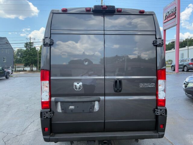 2023 Ram ProMaster 3500 Cargo Van High Roof 159 WB EXT Charlotte NC