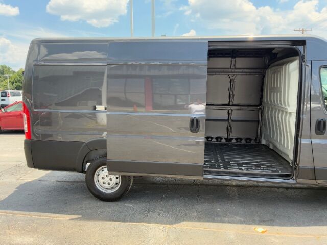 2023 Ram ProMaster 3500 Cargo Van High Roof 159 WB EXT Charlotte NC