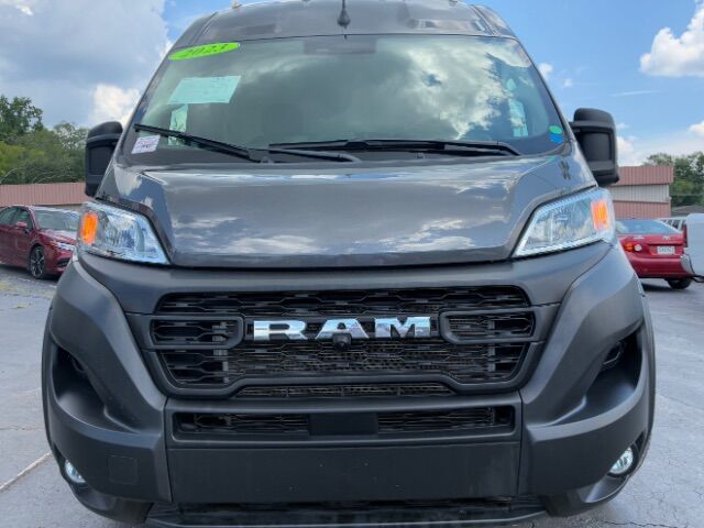 2023 Ram ProMaster 3500 Cargo Van High Roof 159 WB EXT Charlotte NC