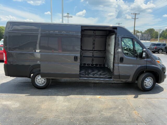 2023 Ram ProMaster 3500 Cargo Van High Roof 159 WB EXT Charlotte NC