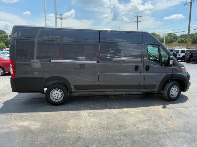 2023 Ram ProMaster 3500 Cargo Van High Roof 159 WB EXT Charlotte NC