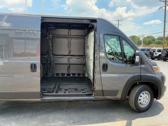 2023 Ram ProMaster 3500 Cargo Van High Roof 159 WB EXT Charlotte NC