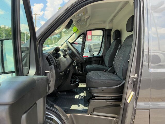 2023 Ram ProMaster 3500 Cargo Van High Roof 159 WB EXT Charlotte NC