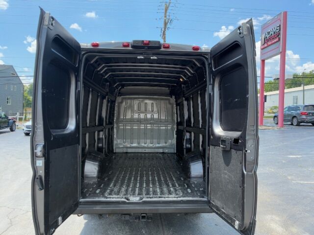 2023 Ram ProMaster 3500 Cargo Van High Roof 159 WB EXT Charlotte NC