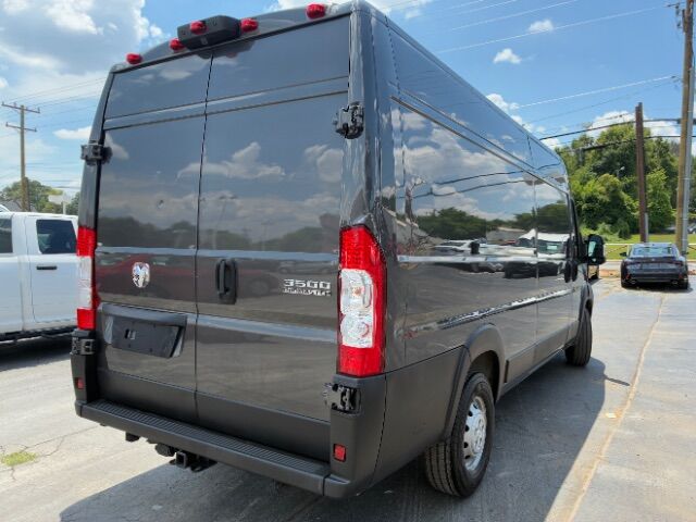 2023 Ram ProMaster 3500 Cargo Van High Roof 159 WB EXT Charlotte NC