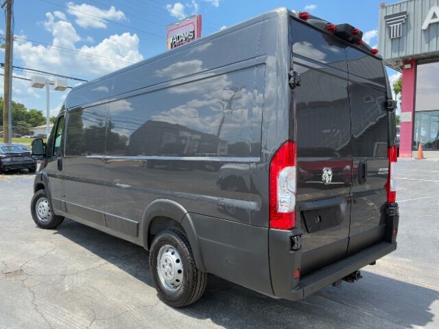 2023 Ram ProMaster 3500 Cargo Van High Roof 159 WB EXT Charlotte NC