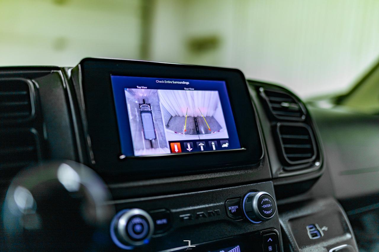 2023 Ram ProMaster 3500 Ext High Roof Cargo Van BCam Red Deer AB