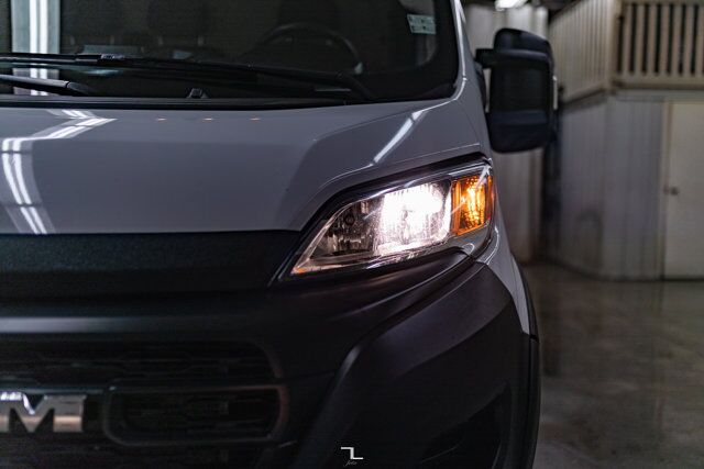 2023 Ram ProMaster 3500 Ext High Roof Cargo Van BCam Red Deer AB