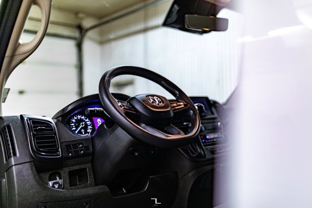 2023 Ram ProMaster 3500 Ext High Roof Cargo Van BCam Red Deer AB