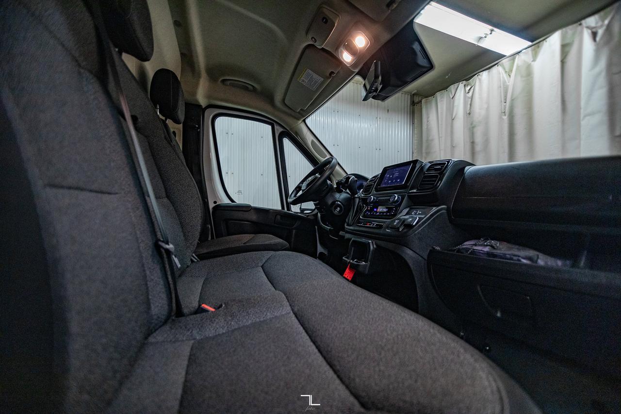 2023 Ram ProMaster 3500 Ext High Roof Cargo Van BCam Red Deer AB