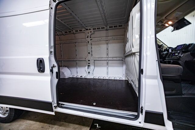 2023 Ram ProMaster 3500 Ext High Roof Cargo Van BCam Red Deer AB