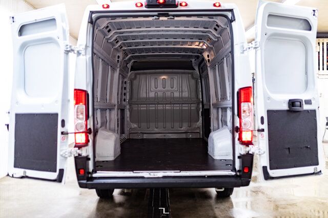 2023 Ram ProMaster 3500 Ext High Roof Cargo Van BCam Red Deer AB