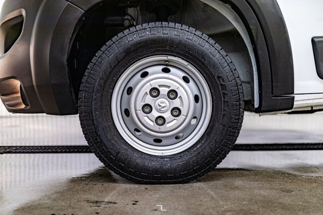 2023 Ram ProMaster 3500 Ext High Roof Cargo Van BCam Red Deer AB