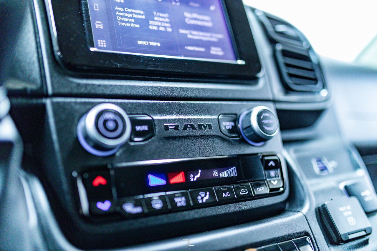 2023 Ram ProMaster 3500 Ext High Roof Cargo Van BCam Red Deer AB