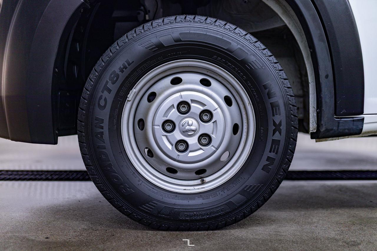 2023 Ram ProMaster 3500 Ext High Roof Cargo Van BCam Red Deer AB