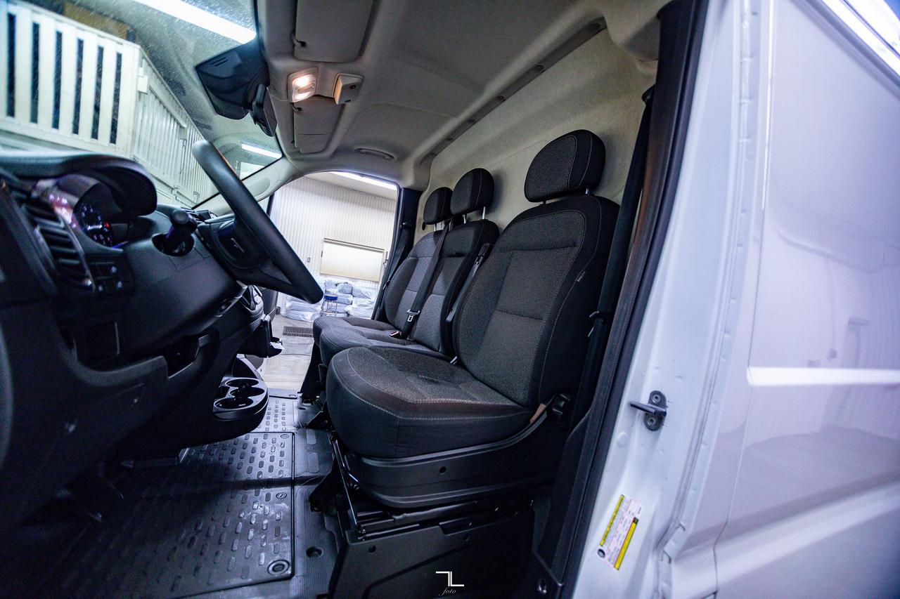 2023 Ram ProMaster 3500 Ext High Roof Cargo Van BCam Red Deer AB