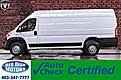 2023 Ram ProMaster 3500 High Roof Cargo Van BCam Partition